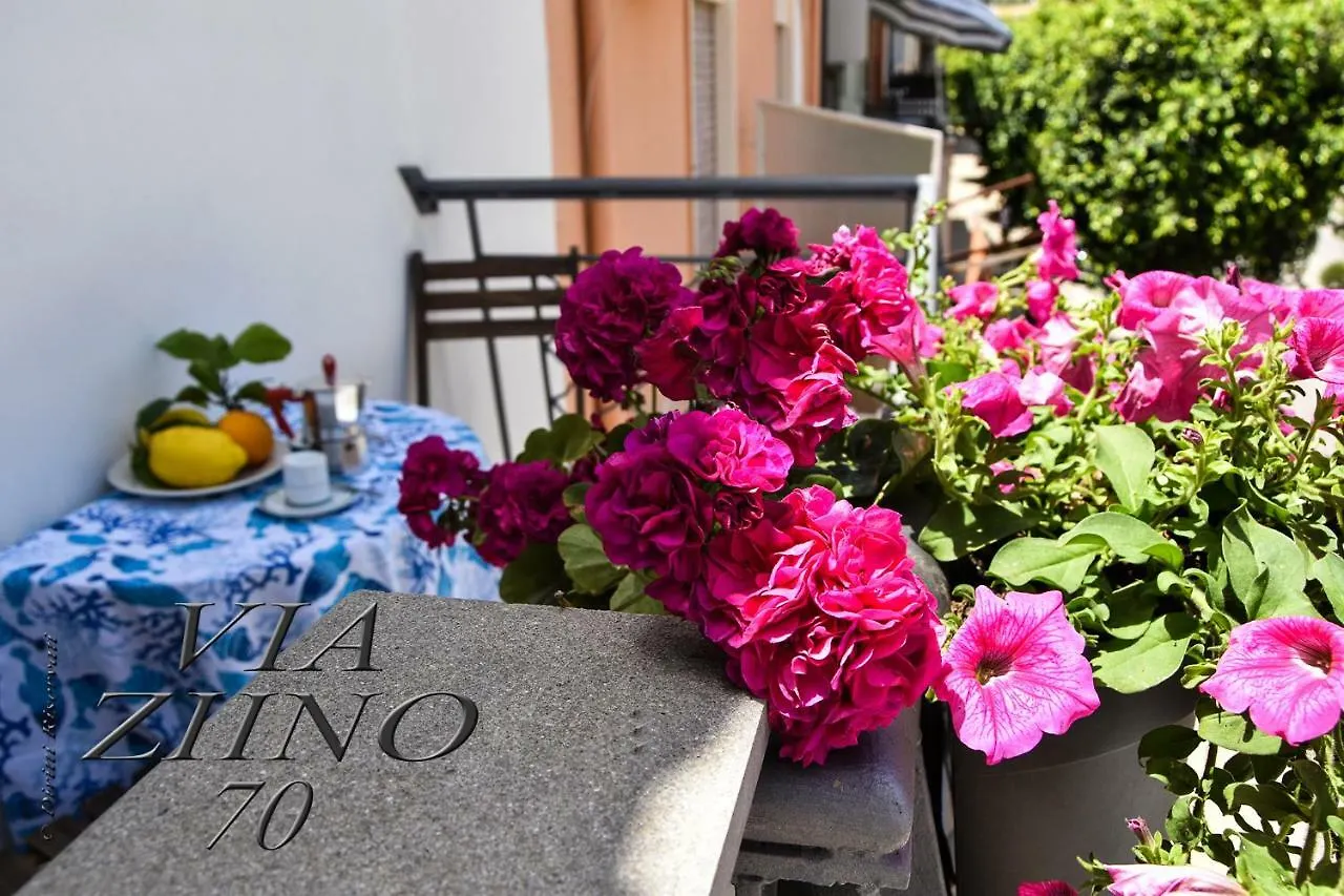 Via Ziino 70 Apartment Oliveri 0*,  Italy