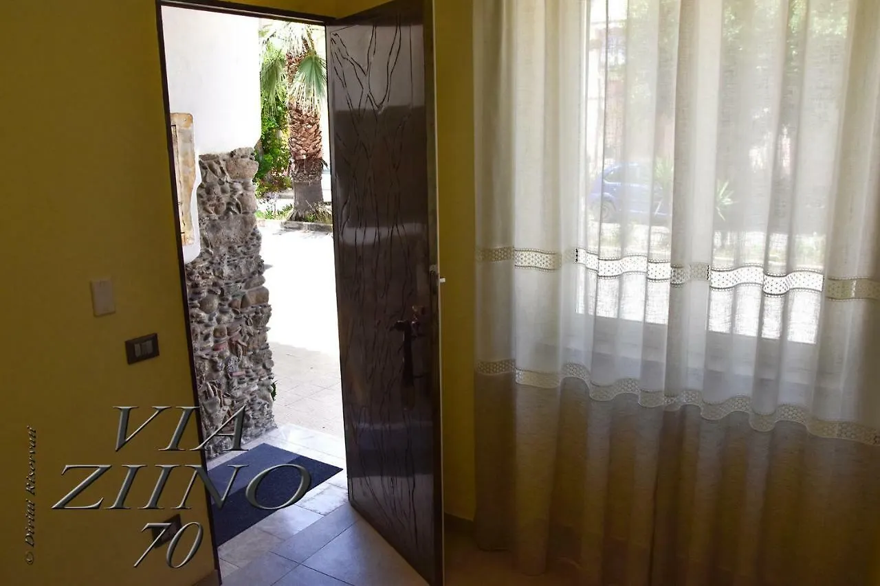 Via Ziino 70 Apartment Oliveri 0*,  Italy