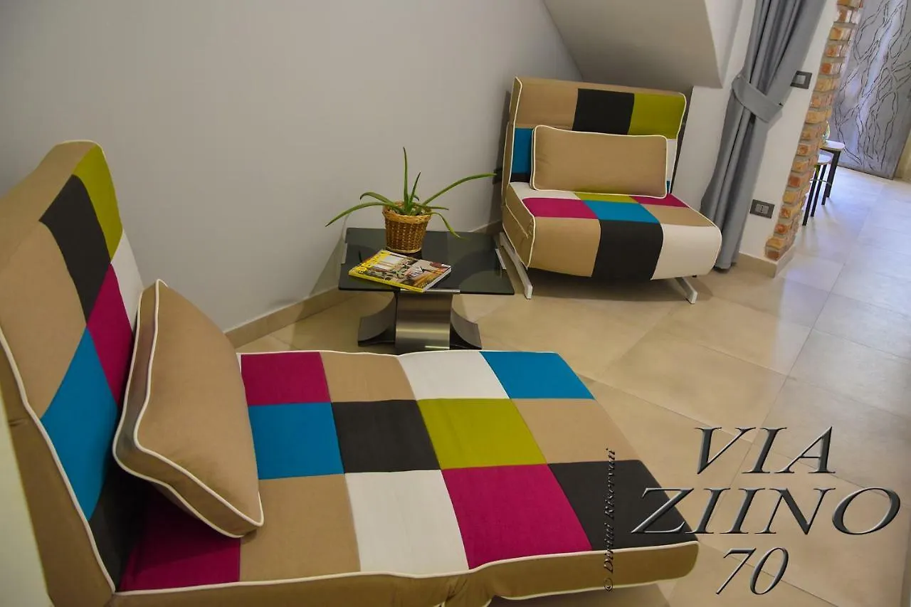 Via Ziino 70 Apartment Oliveri Italy