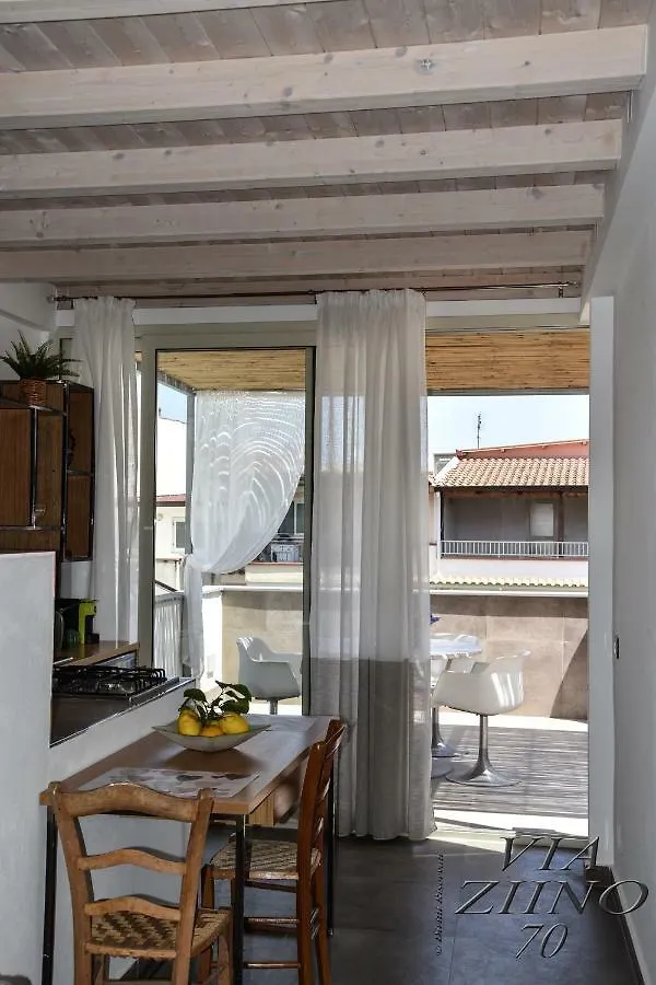 Via Ziino 70 Apartment Oliveri 0*,  Italy