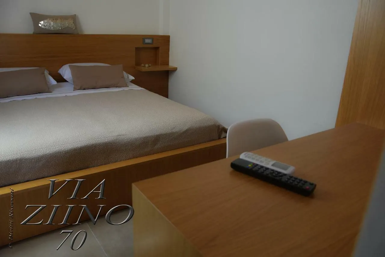 Via Ziino 70 Apartment Oliveri