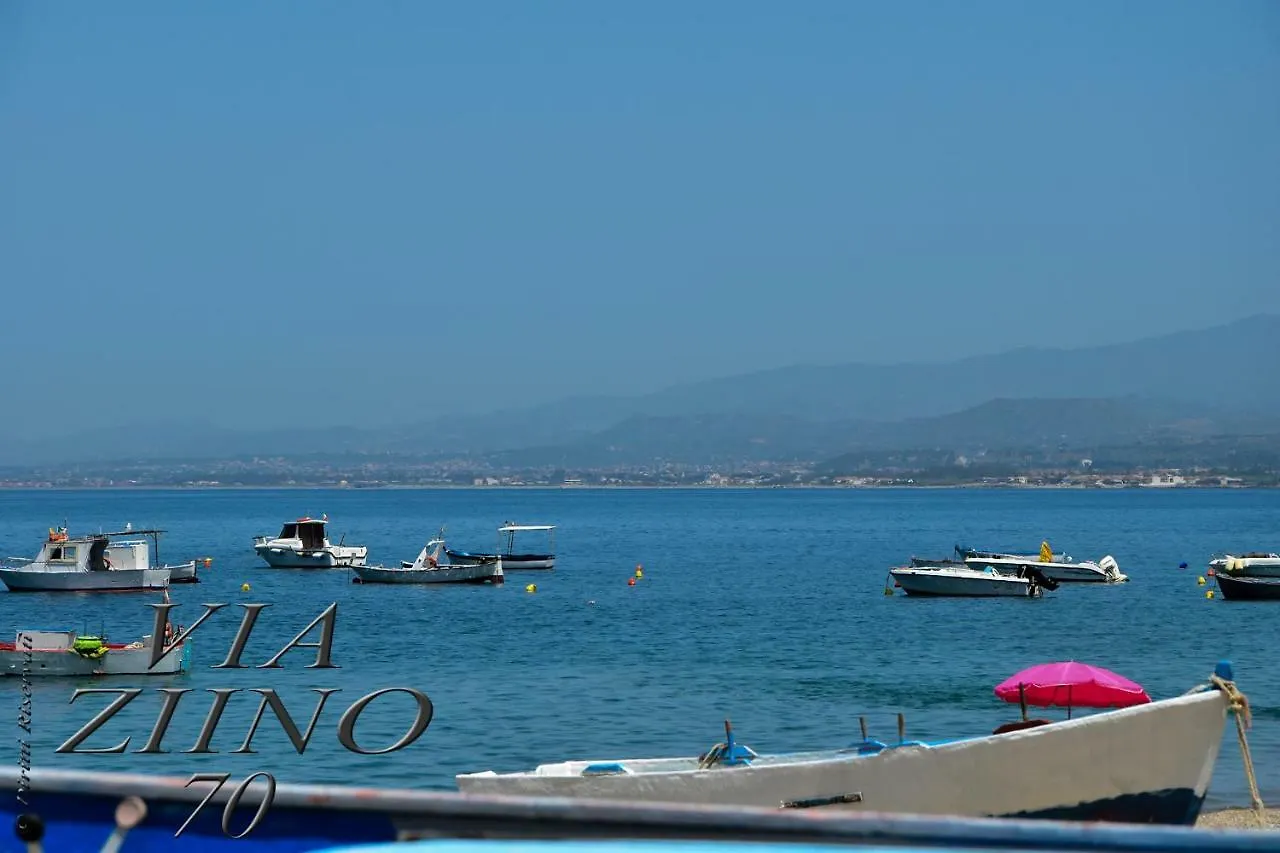 Via Ziino 70 Apartment Oliveri Italy