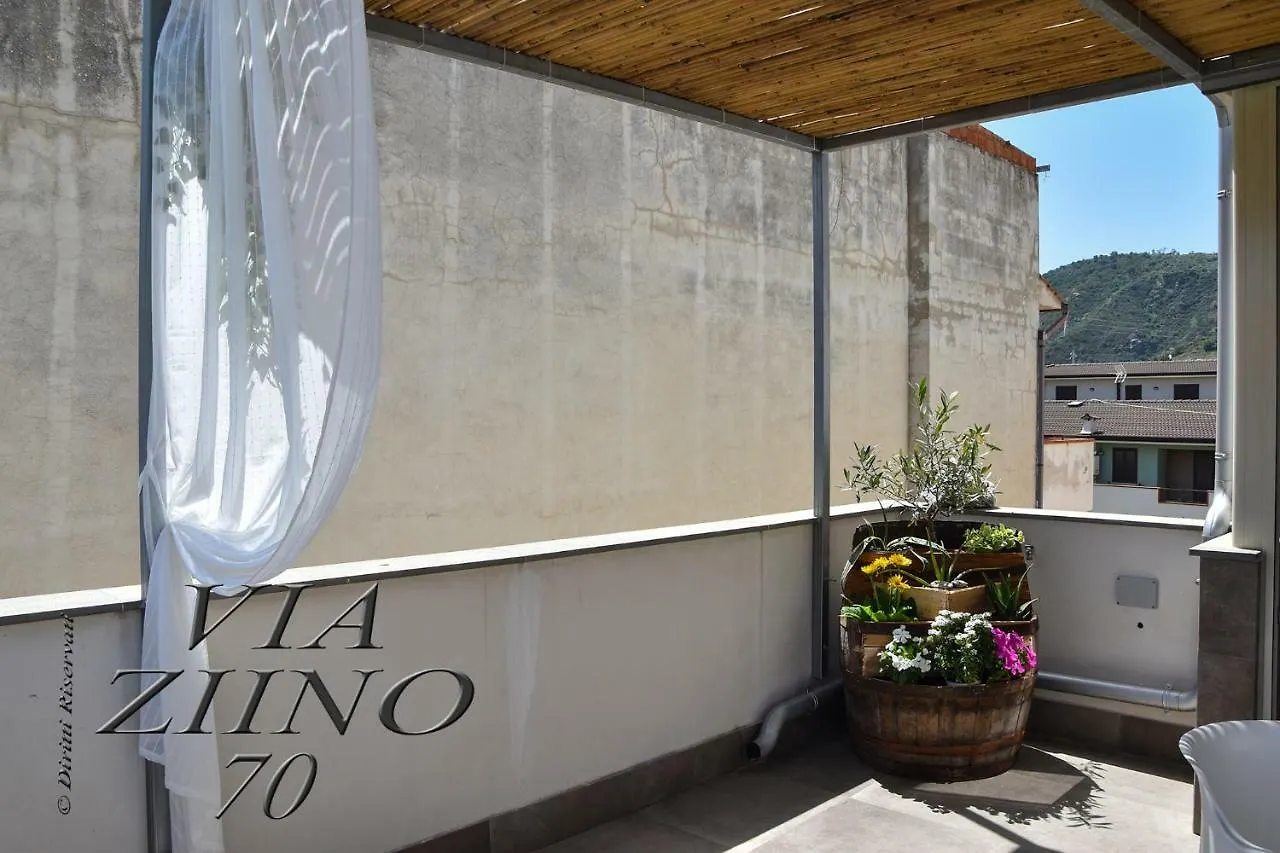 Via Ziino 70 Apartment Oliveri