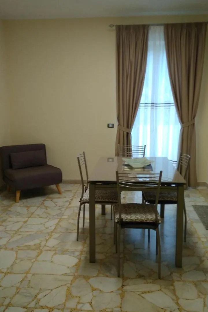 Via Ziino 70 Apartment Oliveri