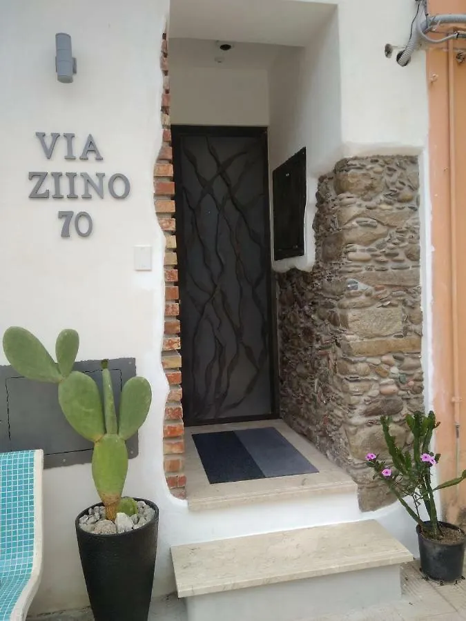 Via Ziino 70 Apartment Oliveri