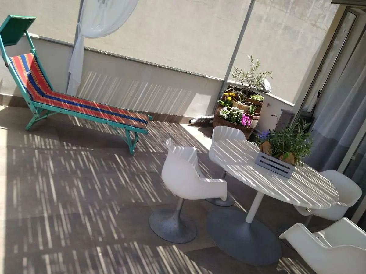 Via Ziino 70 Apartment Oliveri