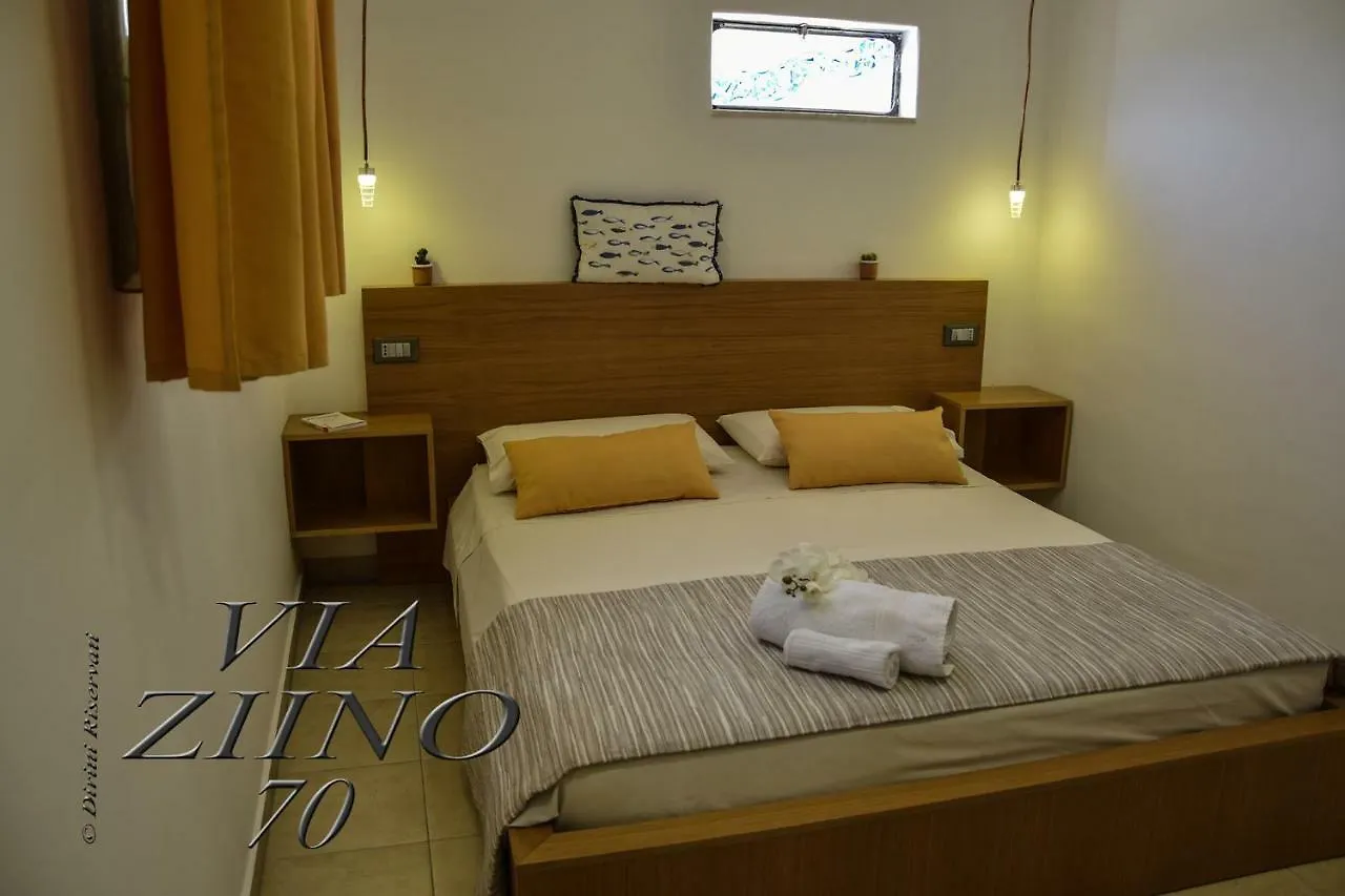 Via Ziino 70 Apartment Oliveri 0*,  Italy