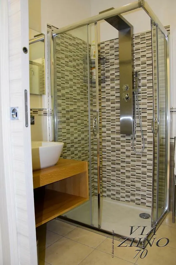 Via Ziino 70 Apartment Oliveri Italy