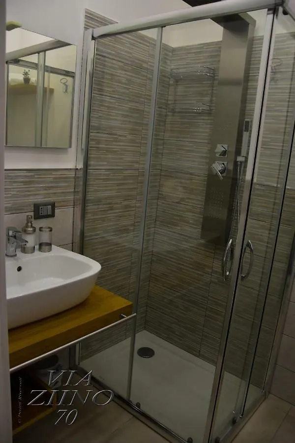 Via Ziino 70 Apartment Oliveri Italy