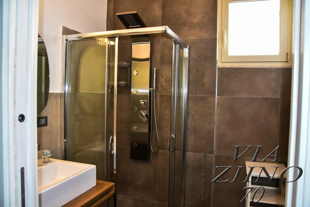 Via Ziino 70 Apartment Oliveri Italy