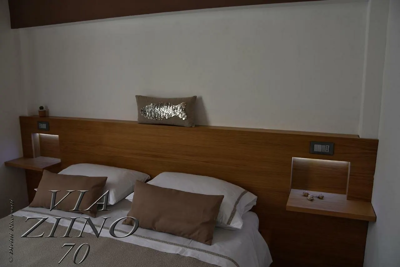 Via Ziino 70 Apartment Oliveri Italy